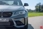 BMW M2 Coupe on Vossen Wheels (VFS1) 2016 года